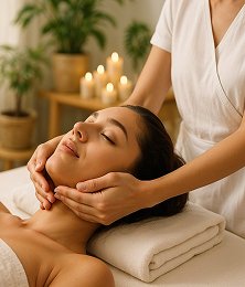 Premium Thai Spa interior