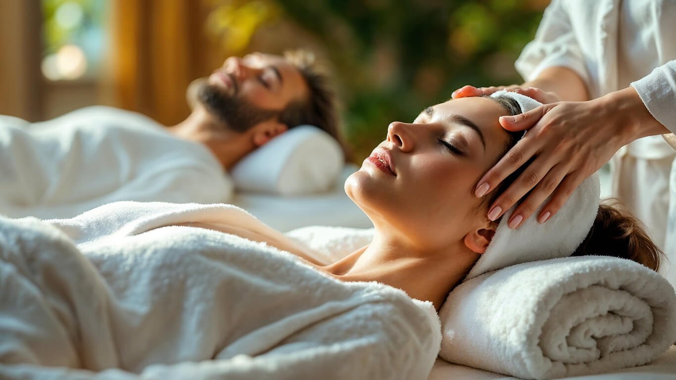 5 Benefits of Traditional Thai Massage
