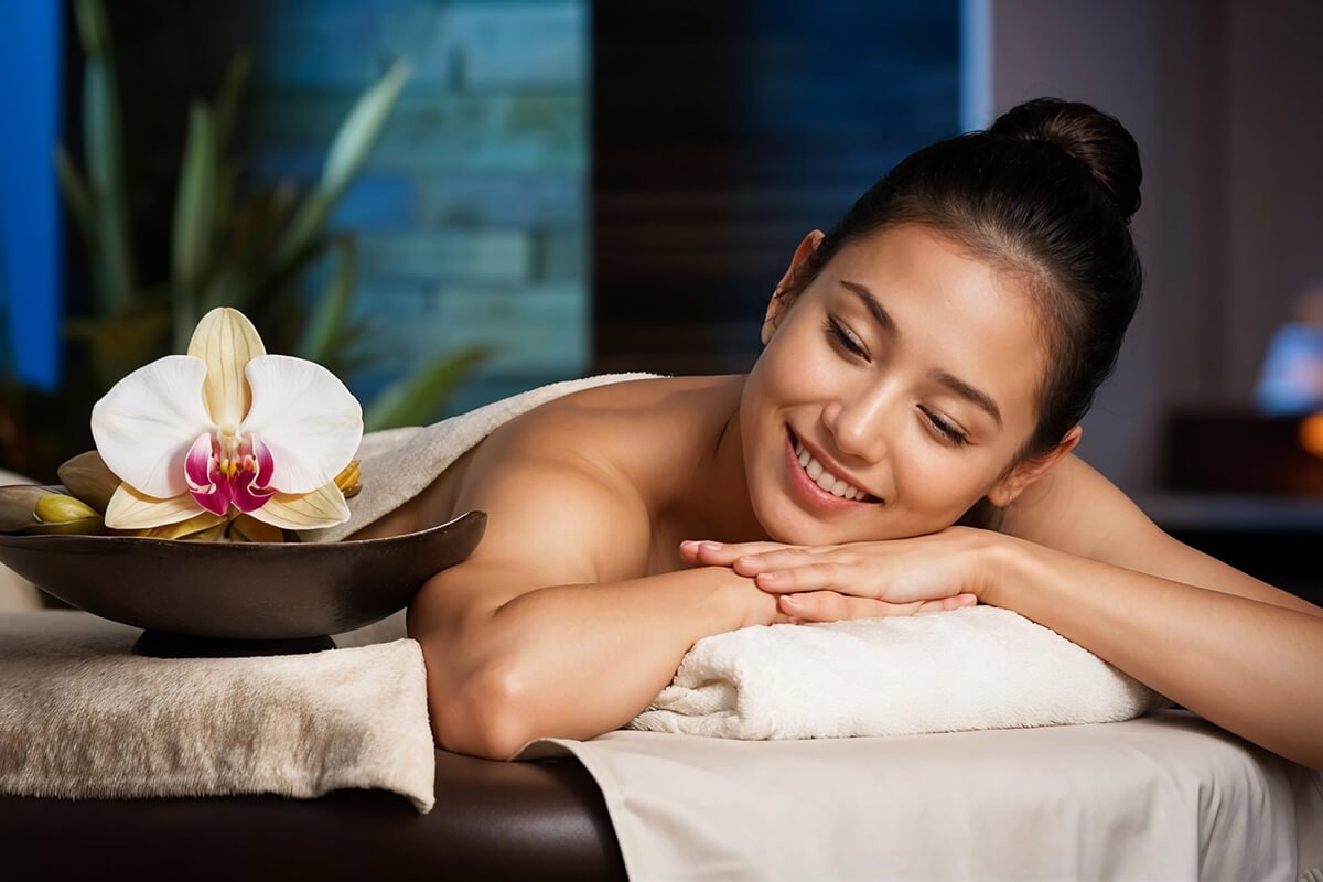 Aroma Therapy Room