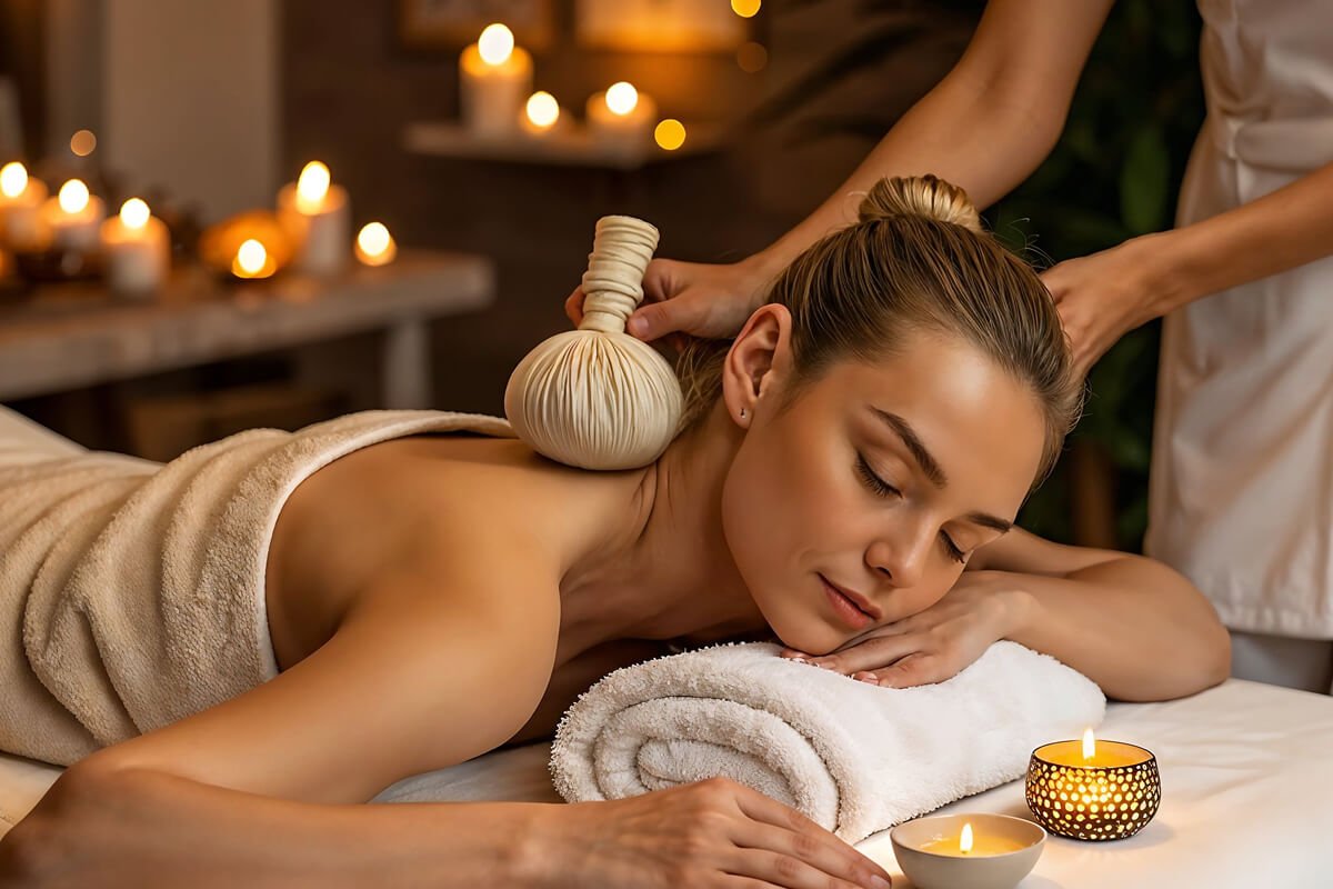 Massage Therapy Rooms