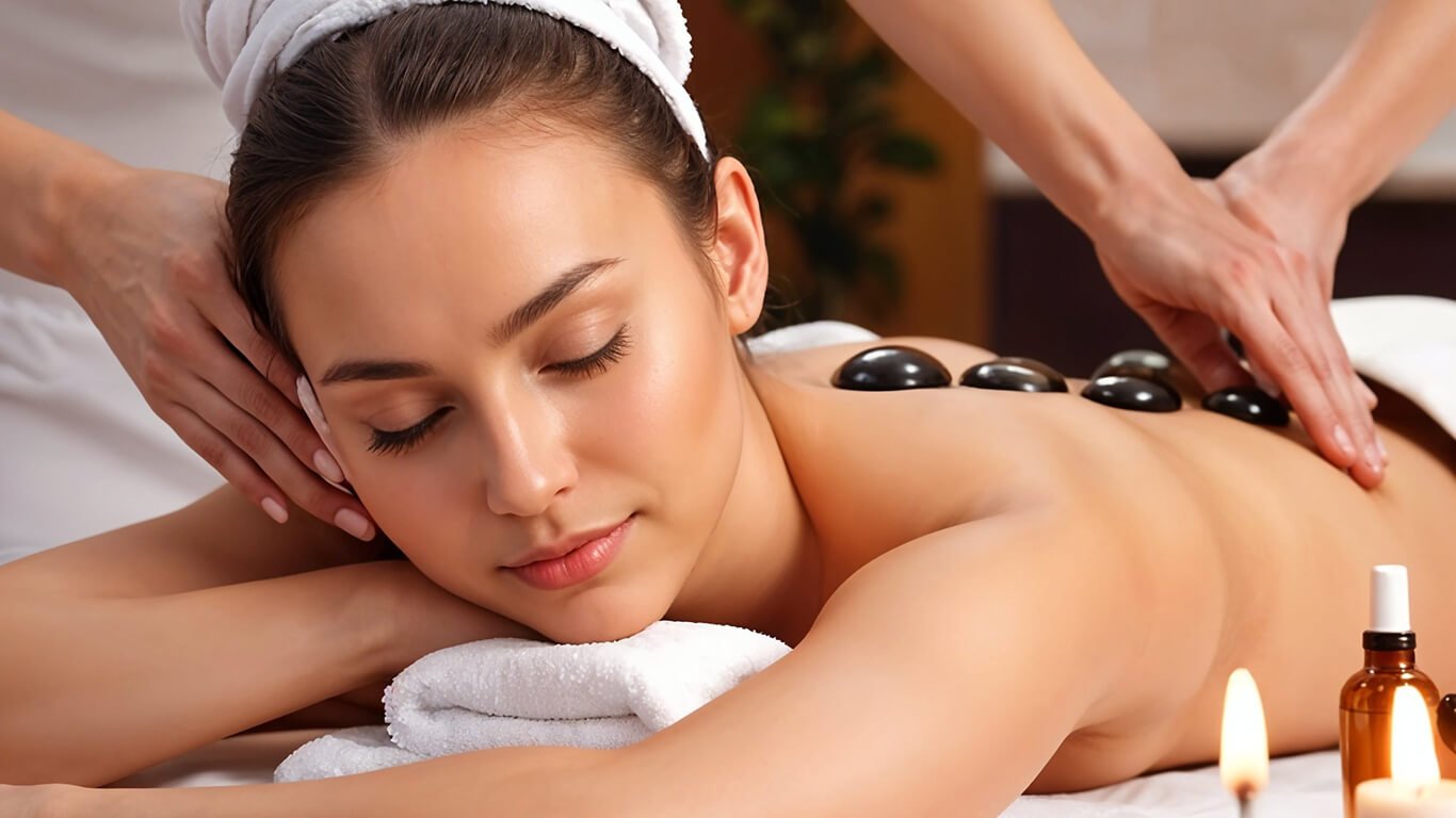 Four Hand Massage