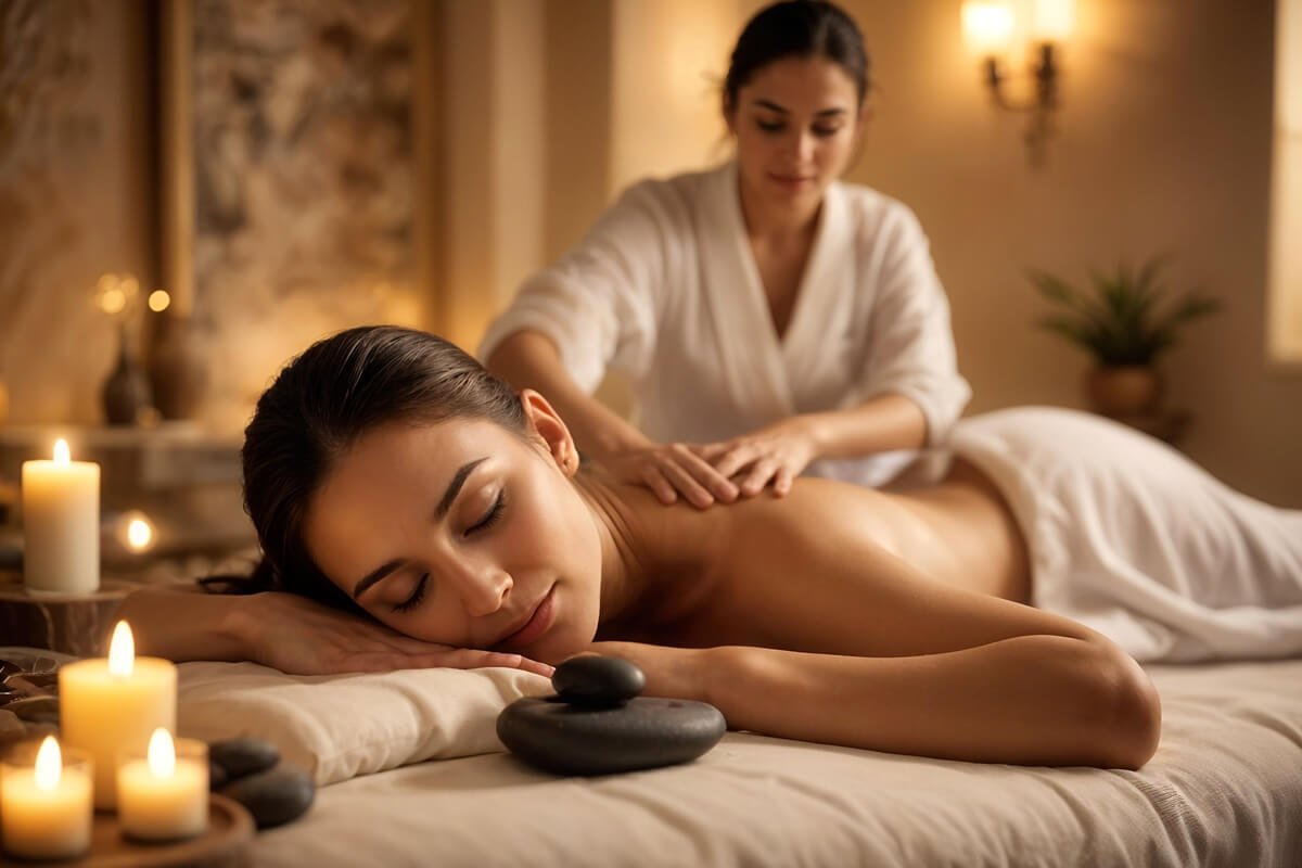 Full Body Massage