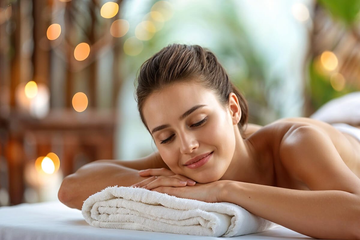 Hot Stone Massage